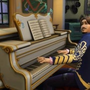 Запись: Официальный блог: Музыка для игры The Sims 4