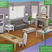 Запись: The Sims 4: Фотографии новых концепт-артов