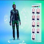 Запись: The Sims 4: Новое видео режима создания персонажа