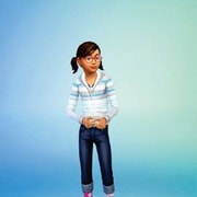 Запись: The Sims 4: 7 новых CAS скриншотов