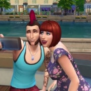 Запись: Информация о генетике в The Sims 4