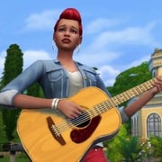 Запись: The Sims 4: Новый саундтрек