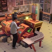 Запись: The Sims 4: Новое видео и 68 скриншотов из него