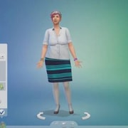 Запись: Два новых CAS видео The Sims 4