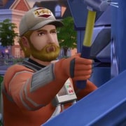 Запись: Информация о навыках в The Sims 4