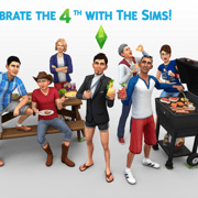 Запись: The Sims 4: Новый рендер и CAS скриншот