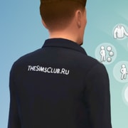 Запись: Урок: замена текстур в The Sims 4