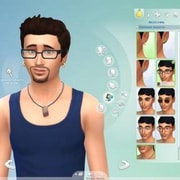 Запись: Эксклюзивно: Видео Демо The Sims 4 CAS
