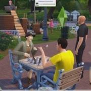 Запись: The Sims 4: Новое видео геймплея (на русском)