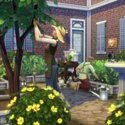 Запись: The Sims 4: Новые скриншоты