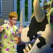 Запись: The Sims 4: четыре новых видео