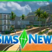Запись: Sims News. Выпуск #31