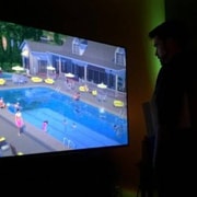 Запись: The Sims 4: Новый скриншот бассейнов
