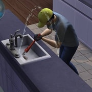 Запись: The Sims 4: Мод на садовника и мастера