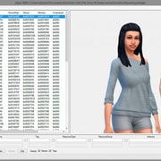 Запись: The Sims 4: Как достать фотографии семьи