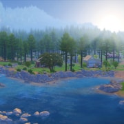 Запись: The Sims 4: «В поход!» - официальный трейлер