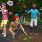 Запись: Первое дополнение для The Sims 4 - в апреле!