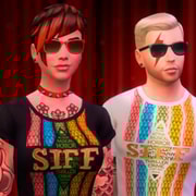 Запись: Официальный блог: Международный фестиваль фильмов The Sims (SIFF)