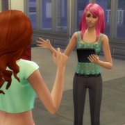 Запись: The Sims 4: «На работу!» - Превью о Пришельцах, строительстве, розничном бизнесе и о многом другом от Sims-Online