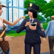 Запись: Обзор дополнения The Sims 4: «На работу!»