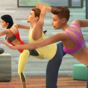 Запись: The Sims 4 «День cпа» доступен для загрузки в Origin!