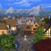 Запись: Три новых скриншота дополнения The Sims 4 «Веселимся вместе!»
