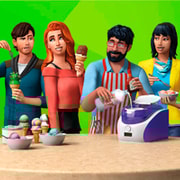 Запись: Каталог The Sims 4 «Классная кухня» доступен в Origin