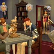 Запись: Дополнение «The Sims 4 Веселимся вместе!» выйдет в декабре 2015 года