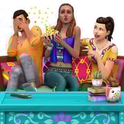 Запись: Новый каталог The Sims 4 Домашний кинотеатр выходит на следующей неделе