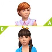Запись: The Sims 4 «Романтический сад» — новый сравнительный скриншот