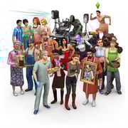 Запись: СимГуру говорят о разработке The Sims 4