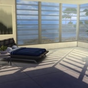 Запись: Улучшенное освещение в The Sims 4