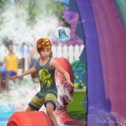 Запись: Исправление проблемы с водяной дорожкой из The Sims 4 «На заднем дворе»