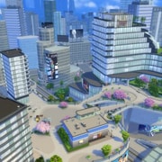 Запись: Как мы создавали Сан Мишуно в «The Sims 4 Жизнь в городе»