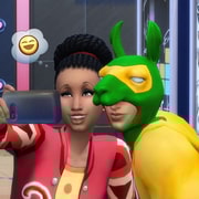 Запись: Устройте праздник ума на фестивале «УмниКон» из «The Sims 4 Жизнь в городе»