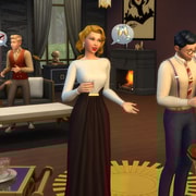 Запись: Классический стиль в «The Sims 4 Гламурный винтаж — Каталог»