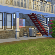 Запись: Мод для The Sims 4: Проблемы квартир для любого участка