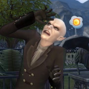 Запись: Живите вечно в игровом наборе The Sims 4 Вампиры!