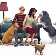 Запись: Новые подробности утечки дополнения «The Sims 4: Питомцы»