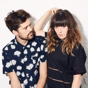 Запись: Oh Wonder записывают песню для предстоящего контента The Sims 4
