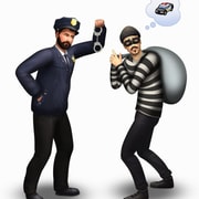 Запись: Воры всё ещё могут быть добавлены в The Sims 4