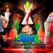 Запись: Мод «Чрезмерная жестокость» для The Sims 4 [18+] (обновлено 17.08.19)