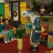 Запись: [Трейлер] Праздники и традиции в «The Sims 4: Времена года»