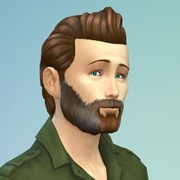 Запись: SimGuruNinja показал причёску из предстоящего контента