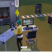 Запись: Создание видео и проведение трансляций в «The Sims 4 Путь к славе»