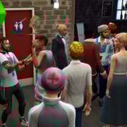 Запись: Обзор дополнения «The Sims 4 Путь к славе»