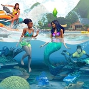 Запись: Коды для «The Sims 4 Жизнь на острове»