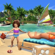 Запись: Что нового в «The Sims 4: Жизнь на острове»