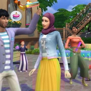 Запись: The Sims 4 исполняется пять лет