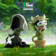 Запись: Коллаб The Sims и Youtooz выйдет в конце июня